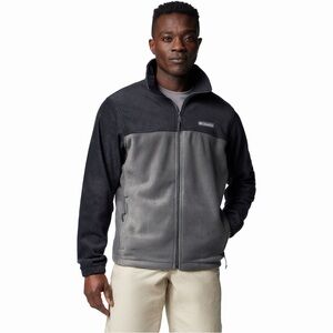 Columbia Men's Two-Tone Fleece Jacket NEW